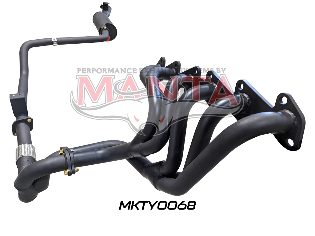 Manta Toyota Landcruiser HZJ75, HZJ78 4.2L 1HZ Diesel UTE & Troop Carrier – Manta product image 18