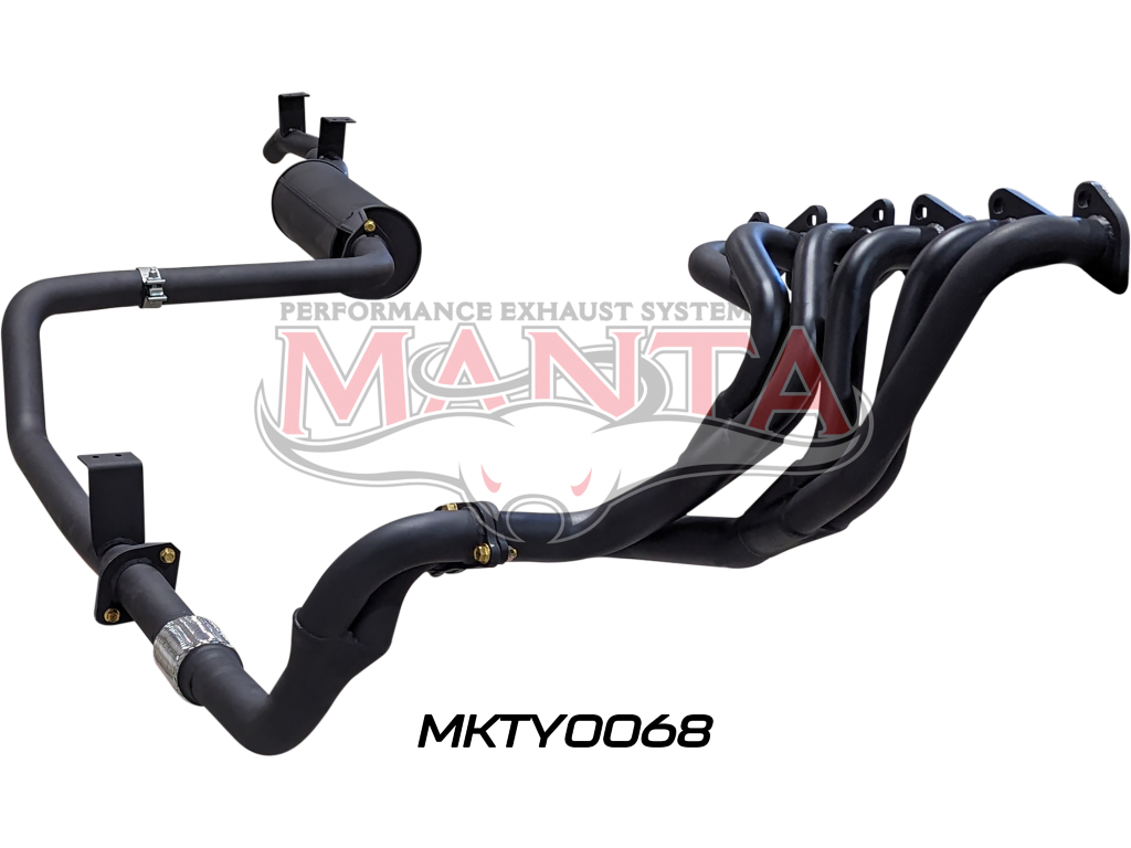 Manta Toyota Landcruiser HZJ75, HZJ78 4.2L 1HZ Diesel UTE & Troop Carrier – Manta product image 19
