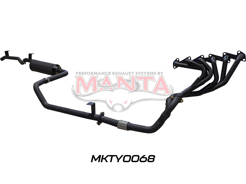 Manta Toyota Landcruiser HZJ75, HZJ78 4.2L 1HZ Diesel UTE & Troop Carrier – Manta product image 20