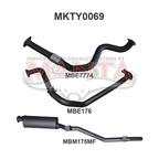 Manta Toyota Landcruiser HZJ75, HZJ78 4.2L 1HZ Diesel UTE & Troop Carrier – Manta product image 23