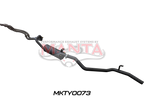 Manta Toyota Landcruiser FZJ80 4.5L 1FZ Petrol Wagon – Manta product image 7