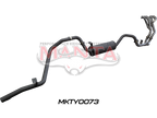 Manta Toyota Landcruiser FZJ80 4.5L 1FZ Petrol Wagon – Manta product image 9