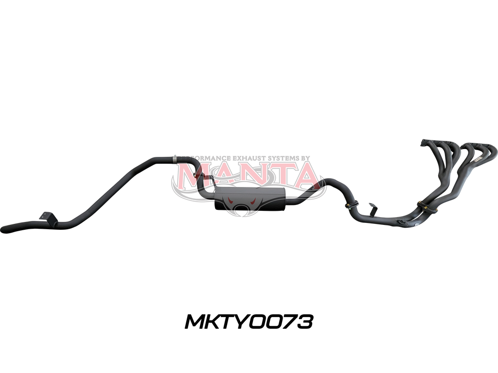 Manta Toyota Landcruiser FZJ80 4.5L 1FZ Petrol Wagon – Manta product image 10
