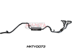 Manta Toyota Landcruiser FZJ80 4.5L 1FZ Petrol Wagon – Manta product image 10