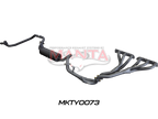 Manta Toyota Landcruiser FZJ80 4.5L 1FZ Petrol Wagon – Manta product image 11