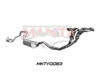 Manta Toyota Landcruiser FZJ105 4.5L 1FZ Petrol Wagon – Manta product image 7