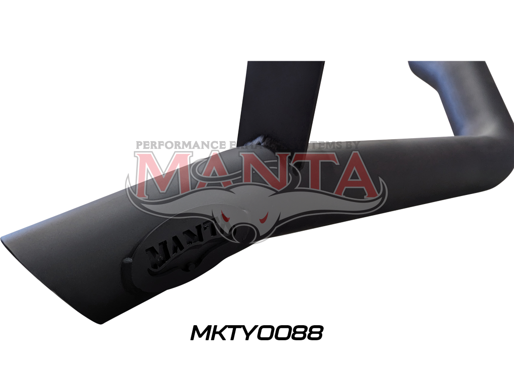 Manta Toyota Landcruiser HZJ105 4.2L 1HZ Diesel Wagon, with Aftermarket Turbo Fitted – Manta product image 11