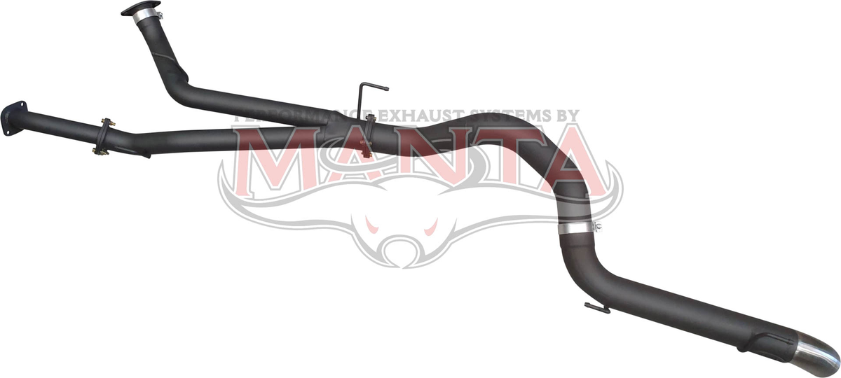 Manta Toyota Landcruiser VDJ200 4.5L V8 Twin Turbo Diesel Wagon (With DPF) 2015 Onwards – Manta product image 8
