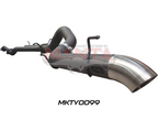 Manta Toyota Landcruiser VDJ200 4.5L V8 Twin Turbo Diesel Wagon (With DPF) 2015 Onwards – Manta product image 10