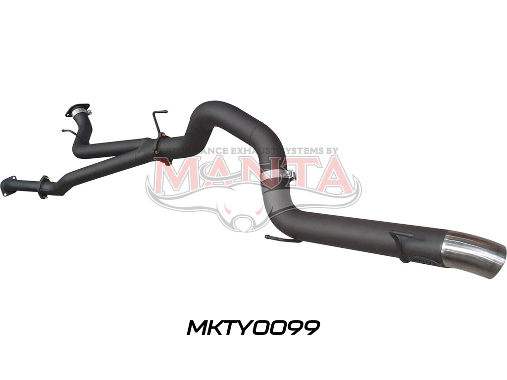 Manta Toyota Landcruiser VDJ200 4.5L V8 Twin Turbo Diesel Wagon (With DPF) 2015 Onwards – Manta product image 12