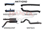 Manta Toyota Landcruiser VDJ200 4.5L V8 Twin Turbo Diesel Wagon (With DPF) 2015 Onwards – Manta product image 63