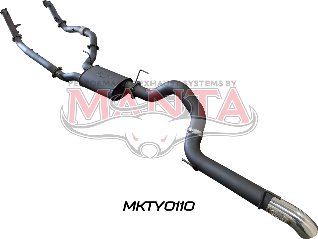 Manta Toyota Landcruiser VDJ200 4.5L V8 Twin Turbo Diesel Wagon (With DPF) 2015 Onwards – Manta product image 65