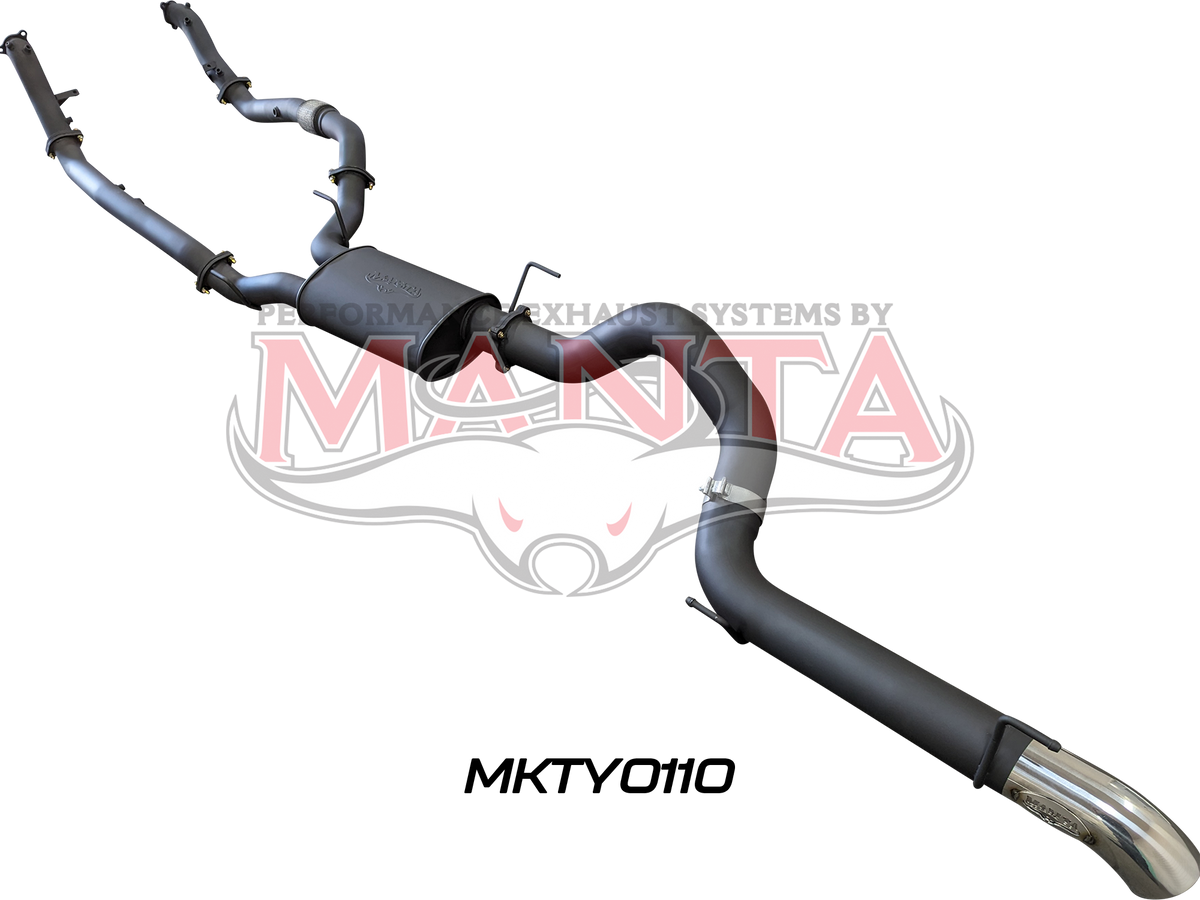 Manta Toyota Landcruiser VDJ200 4.5L V8 Twin Turbo Diesel Wagon (With DPF) 2015 Onwards – Manta product image 65