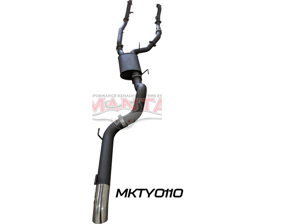 Manta Toyota Landcruiser VDJ200 4.5L V8 Twin Turbo Diesel Wagon (With DPF) 2015 Onwards – Manta product image 66