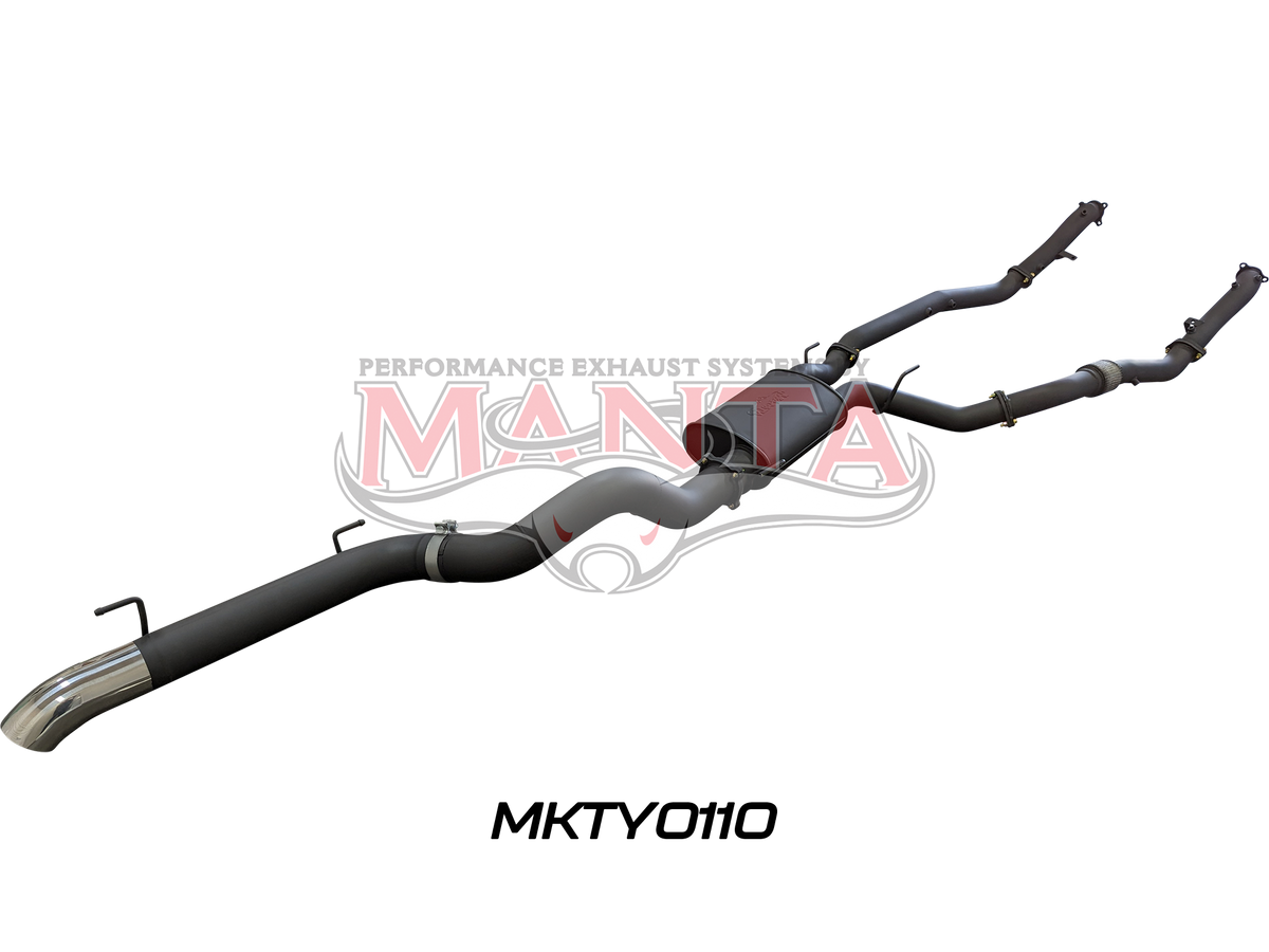Manta Toyota Landcruiser VDJ200 4.5L V8 Twin Turbo Diesel Wagon (With DPF) 2015 Onwards – Manta product image 67