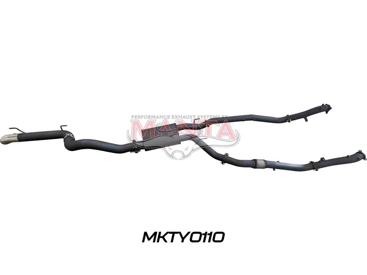 Manta Toyota Landcruiser VDJ200 4.5L V8 Twin Turbo Diesel Wagon (With DPF) 2015 Onwards – Manta product image 68