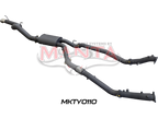 Manta Toyota Landcruiser VDJ200 4.5L V8 Twin Turbo Diesel Wagon (With DPF) 2015 Onwards – Manta product image 69