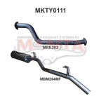 Manta Toyota Landcruiser HJ75 4.0L 2H Diesel UTE & Troop Carrier – Manta product image 5