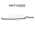 Manta Toyota Hilux GUN126R N80 2.8L Turbo Diesel D4D (With DPF) 2015 To Current – Manta product image 2