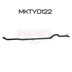 Manta Toyota Hilux GUN126R N80 2.8L Turbo Diesel D4D (With DPF) 2015 To Current – Manta product image 2