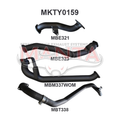 Manta Toyota Landcruiser HDJ80 4.2L 1HD Turbo Diesel Wagon – Manta product image 7