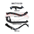 Manta Toyota Landcruiser HDJ80 4.2L 1HD Turbo Diesel Wagon – Manta product image 7