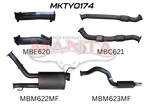 Manta Toyota Landcruiser VDJ200 4.5L V8 Twin Turbo Diesel Wagon 2007 – 2015 – Manta product image 92