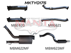 Manta Toyota Landcruiser VDJ200 4.5L V8 Twin Turbo Diesel Wagon 2007 – 2015 – Manta product image 94