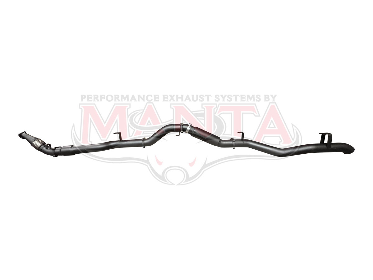 Manta Toyota Landcruiser VDJ79 Dual Cab 4.5L 1VD V8 Turbo Diesel UTE 2012 - 2016 – Manta product image 32