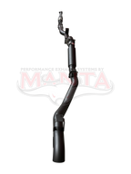 Manta Toyota Landcruiser VDJ79 Dual Cab 4.5L 1VD V8 Turbo Diesel UTE 2012 - 2016 – Manta product image 33
