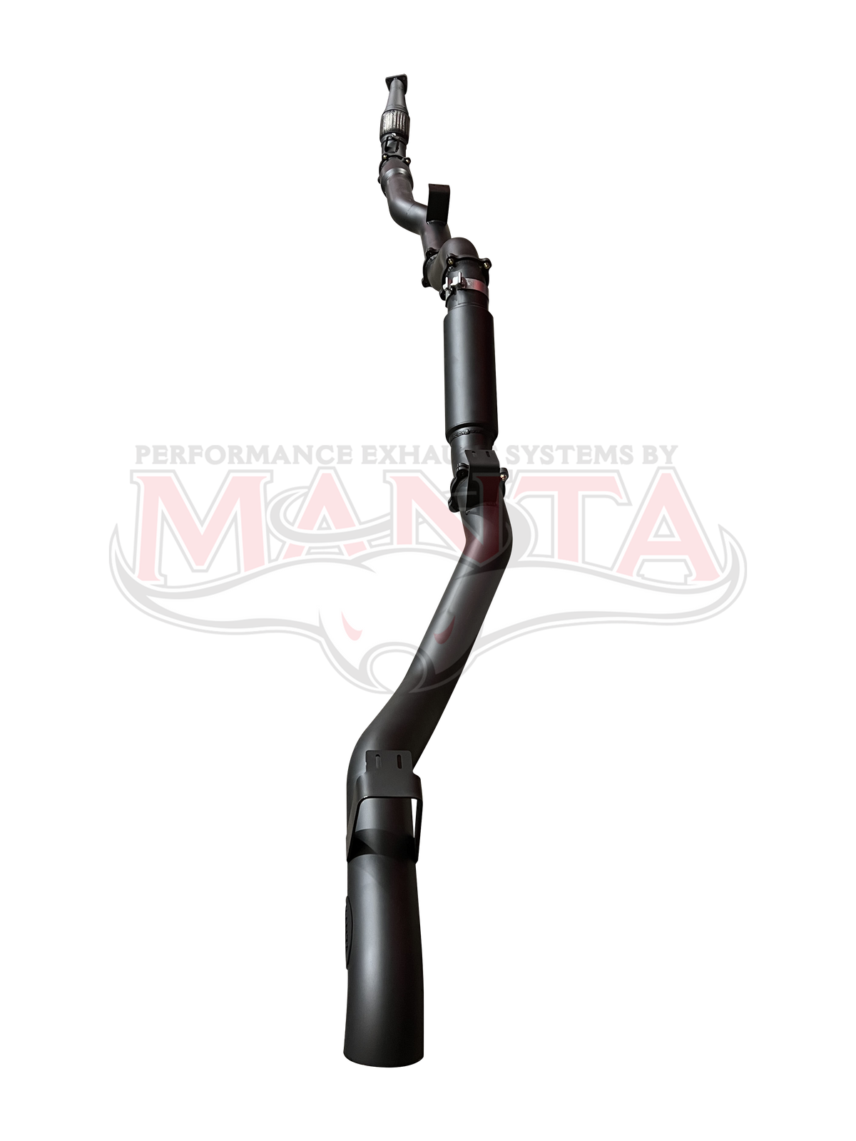 Manta Toyota Landcruiser VDJ79 Dual Cab 4.5L 1VD V8 Turbo Diesel UTE 2012 - 2016 – Manta product image 33