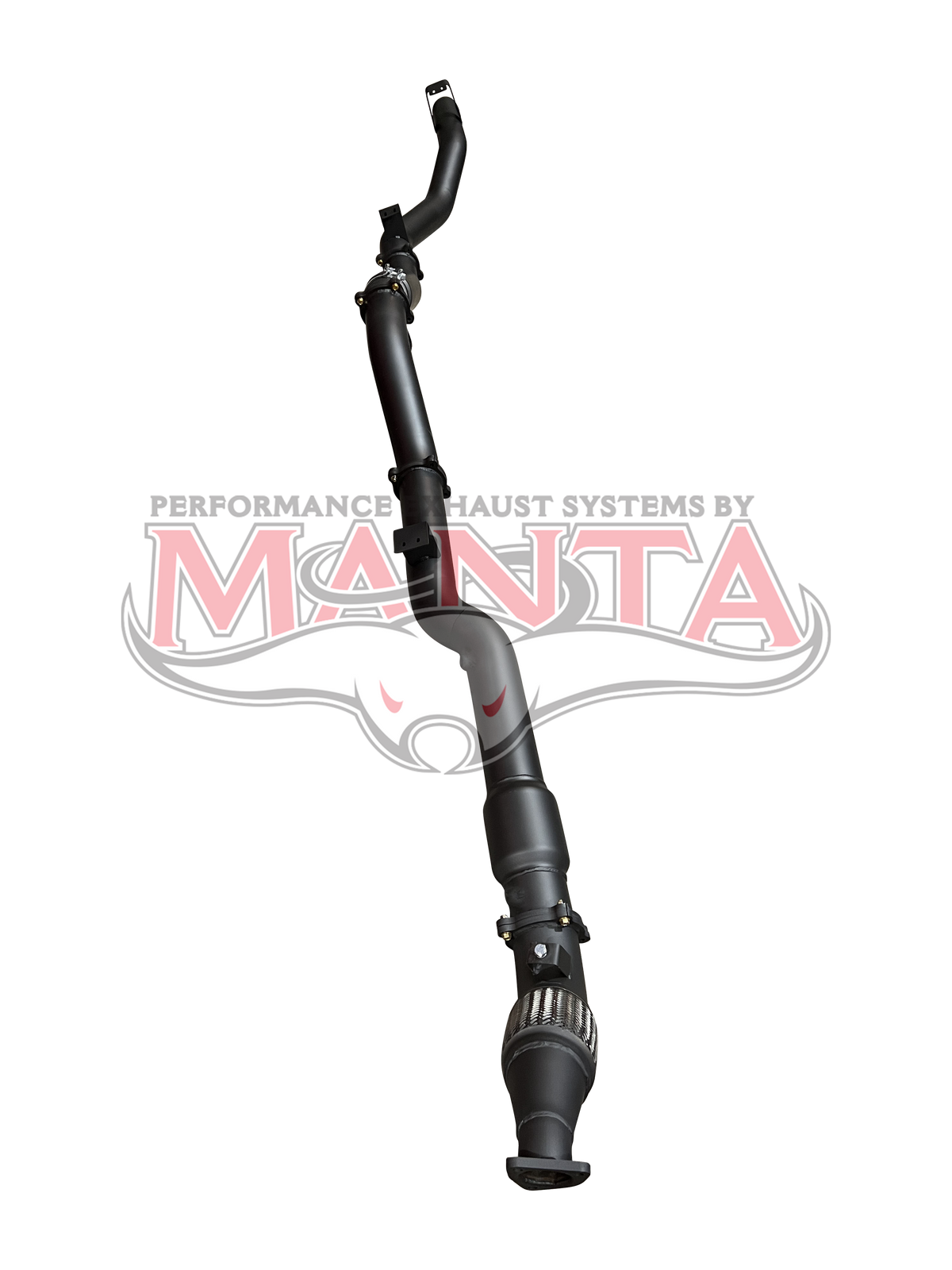 Manta Toyota Landcruiser VDJ79 Dual Cab 4.5L 1VD V8 Turbo Diesel UTE 2012 - 2016 – Manta product image 35