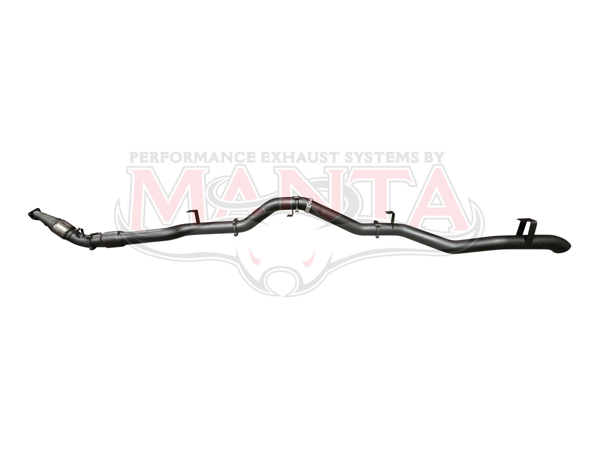 Manta Toyota Landcruiser VDJ79 Dual Cab 4.5L 1VD V8 Turbo Diesel UTE 2012 - 2016 – Manta product image 36