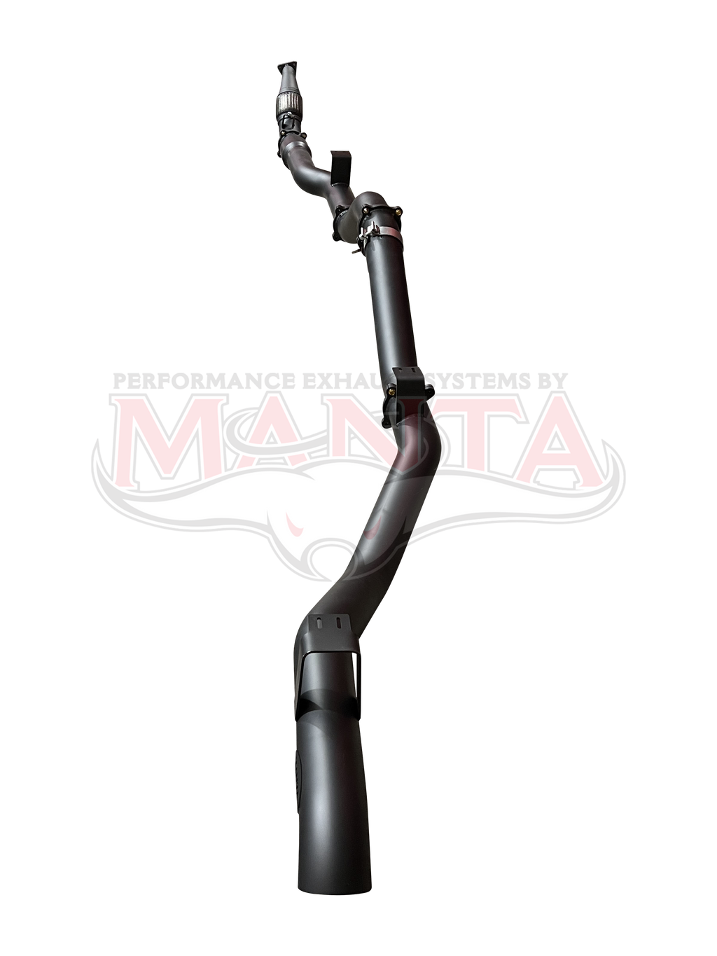 Manta Toyota Landcruiser VDJ79 Dual Cab 4.5L 1VD V8 Turbo Diesel UTE 2012 - 2016 – Manta product image 37