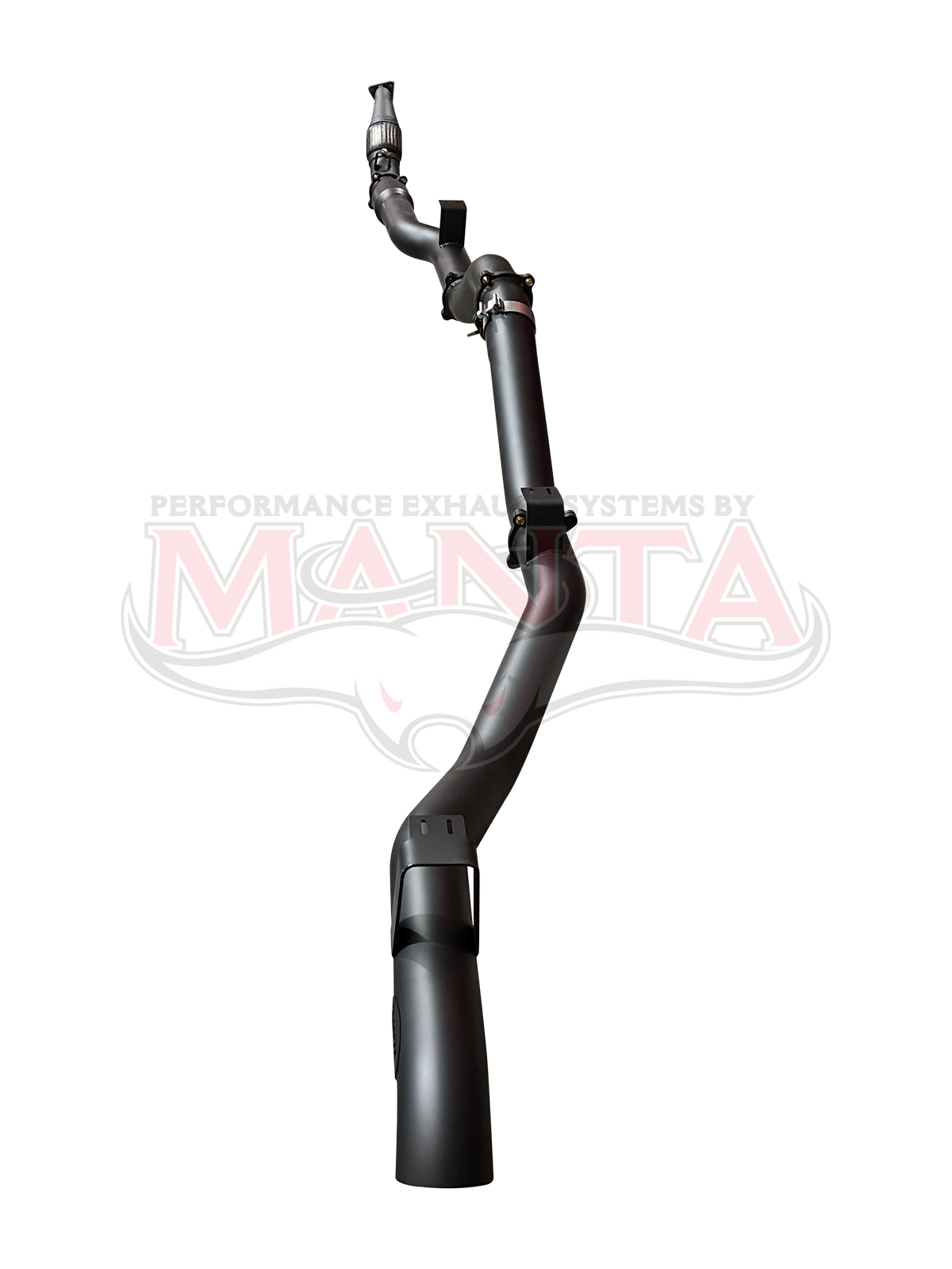 Manta Toyota Landcruiser VDJ79 Dual Cab 4.5L 1VD V8 Turbo Diesel UTE 2012 - 2016 – Manta product image 37