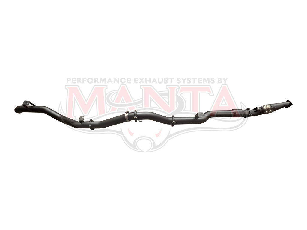 Manta Toyota Landcruiser VDJ79 Dual Cab 4.5L 1VD V8 Turbo Diesel UTE 2012 - 2016 – Manta product image 38