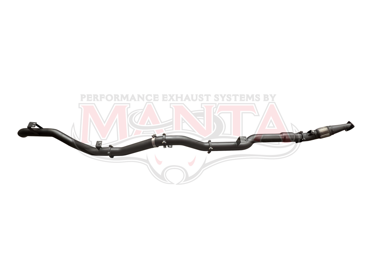 Manta Toyota Landcruiser VDJ79 Dual Cab 4.5L 1VD V8 Turbo Diesel UTE 2012 - 2016 – Manta product image 38