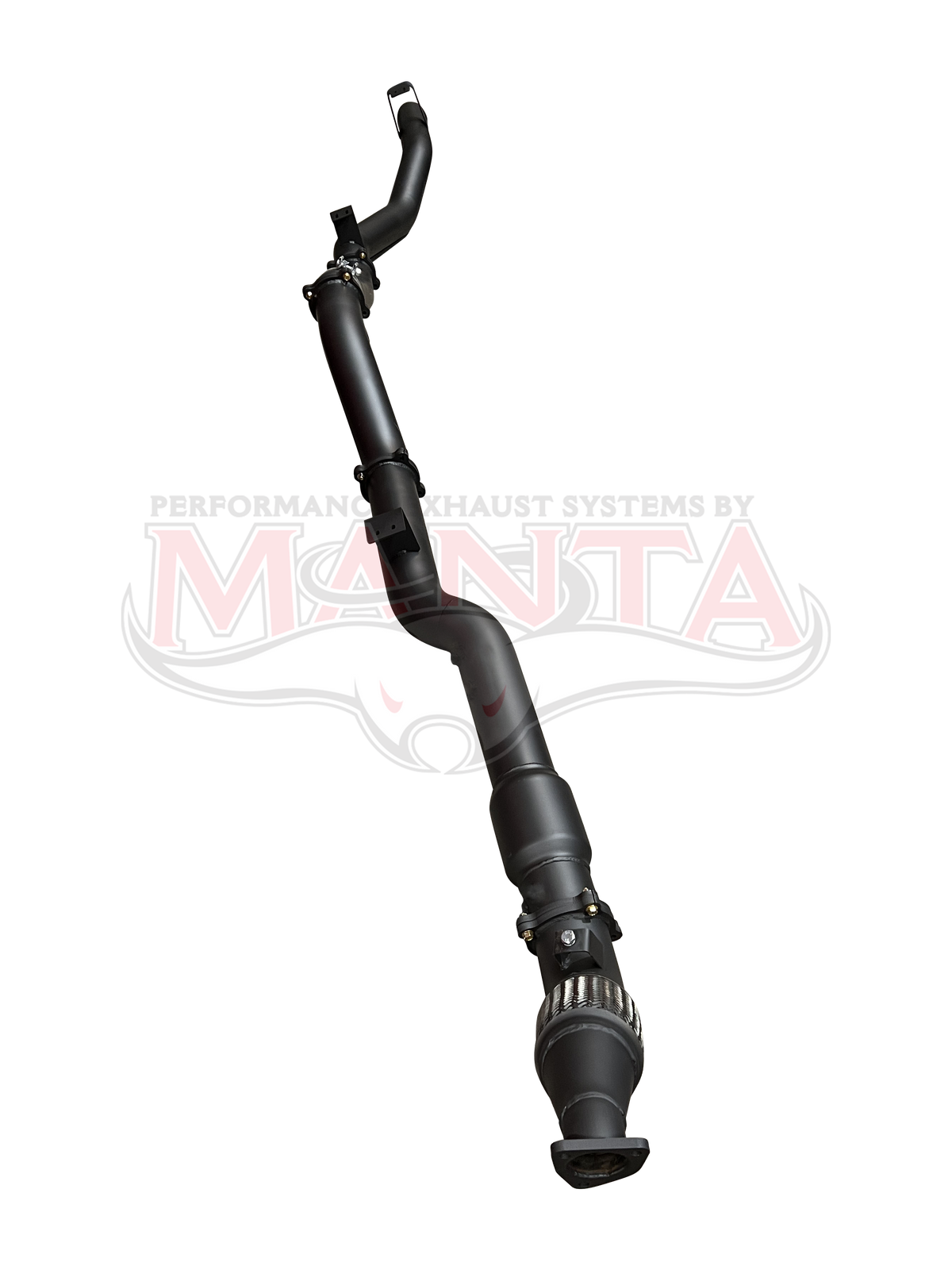 Manta Toyota Landcruiser VDJ79 Dual Cab 4.5L 1VD V8 Turbo Diesel UTE 2012 - 2016 – Manta product image 39