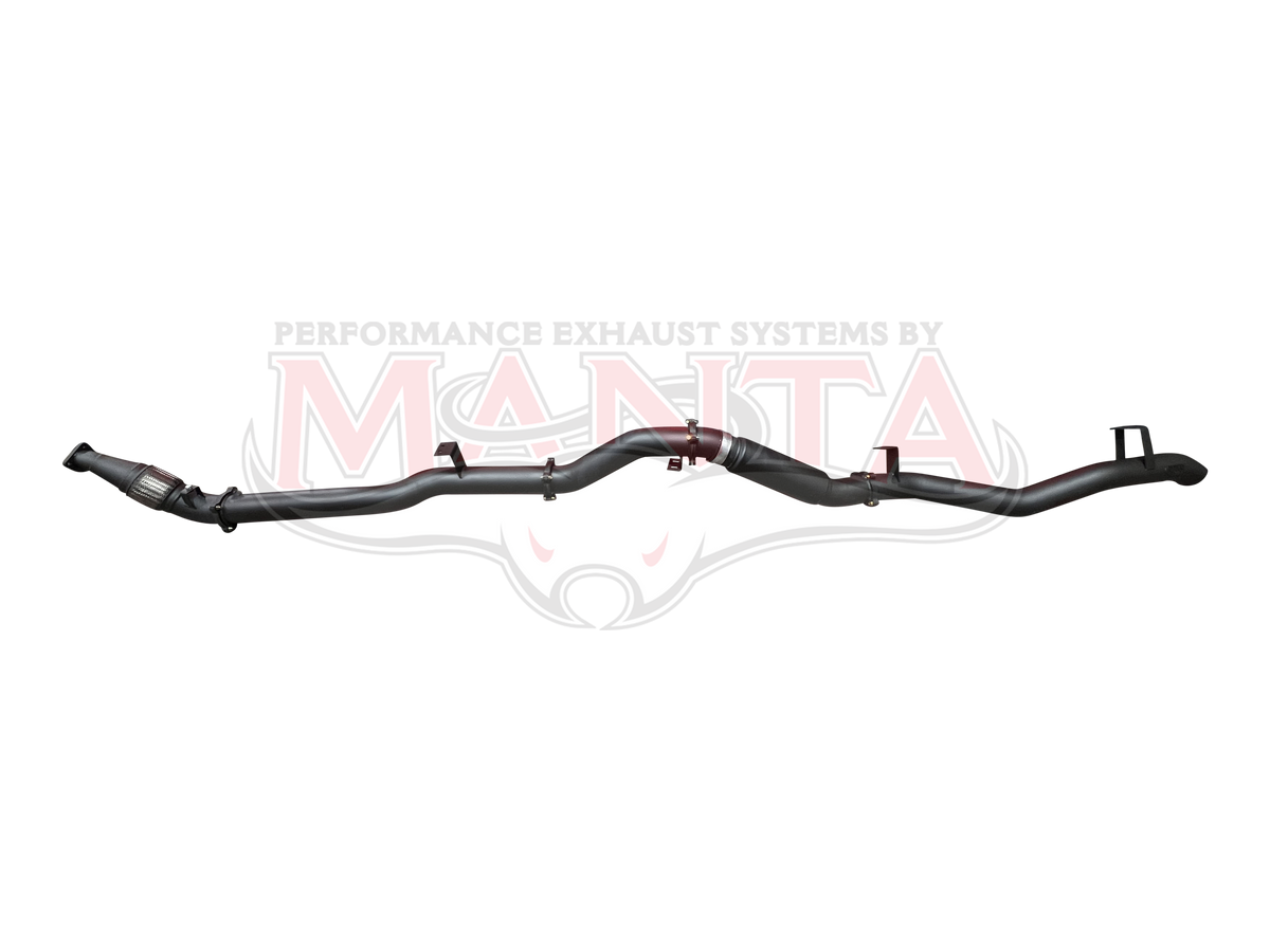 Manta Toyota Landcruiser VDJ79 Dual Cab 4.5L 1VD V8 Turbo Diesel UTE 2012 - 2016 – Manta product image 40