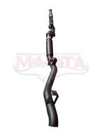 Manta Toyota Landcruiser VDJ79 Dual Cab 4.5L 1VD V8 Turbo Diesel UTE 2012 - 2016 – Manta product image 41