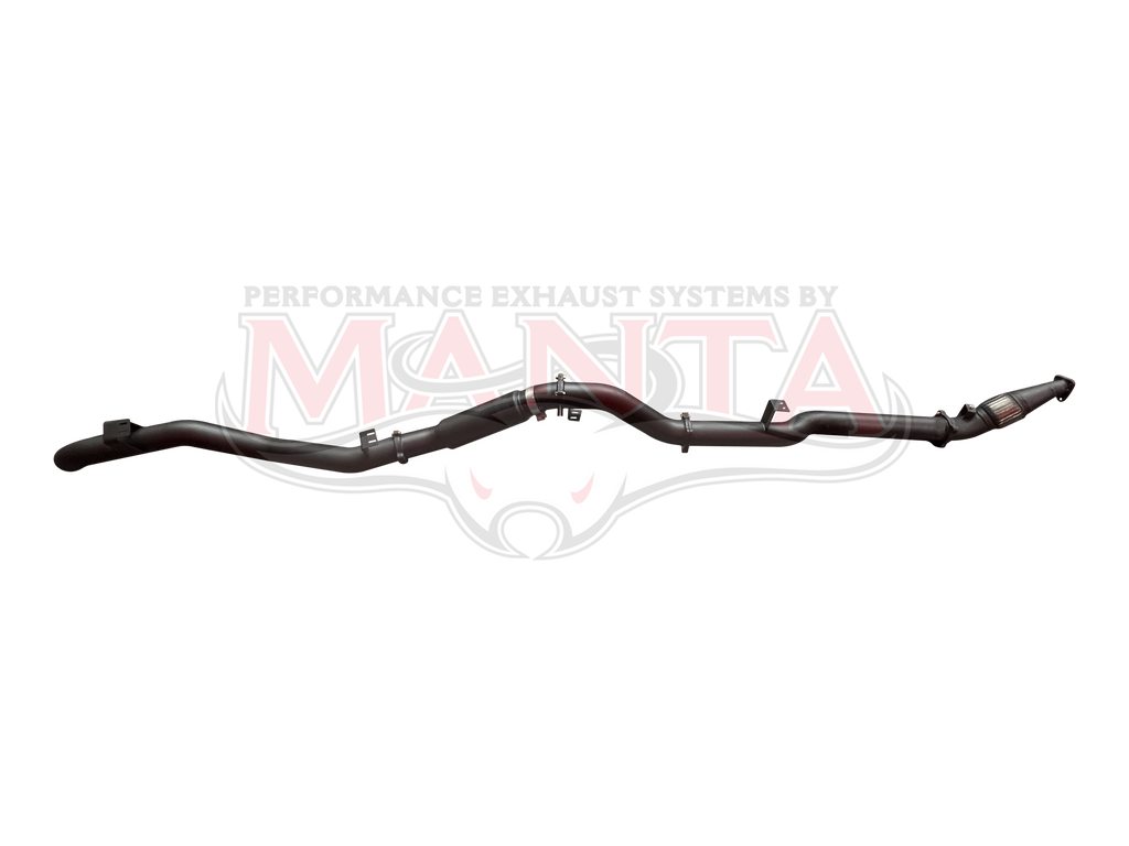 Manta Toyota Landcruiser VDJ79 Dual Cab 4.5L 1VD V8 Turbo Diesel UTE 2012 - 2016 – Manta product image 42