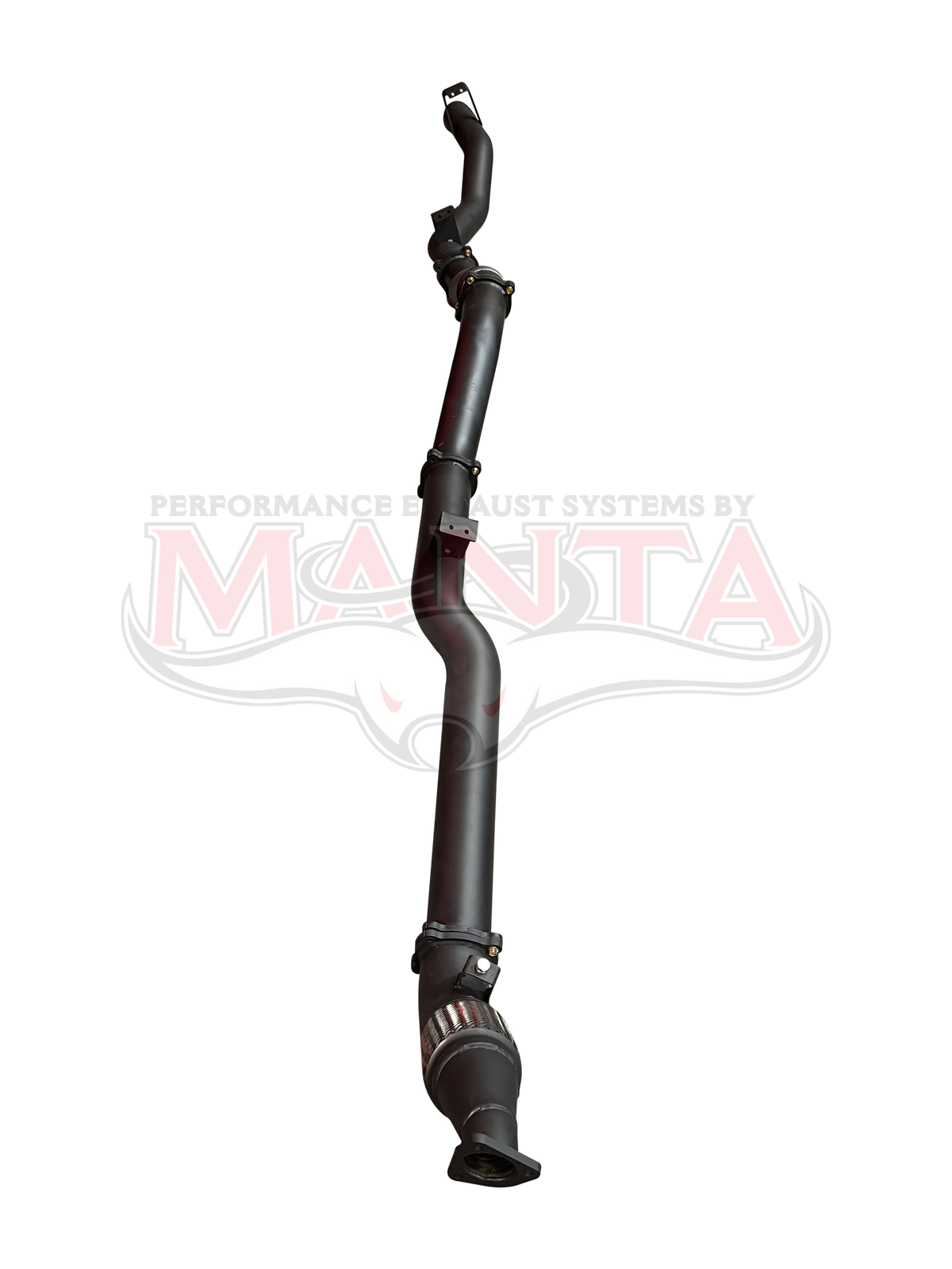 Manta Toyota Landcruiser VDJ79 Dual Cab 4.5L 1VD V8 Turbo Diesel UTE 2012 - 2016 – Manta product image 43
