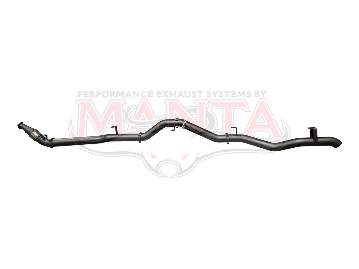 Manta Toyota Landcruiser VDJ79 Dual Cab 4.5L 1VD V8 Turbo Diesel UTE 2012 - 2016 – Manta product image 44