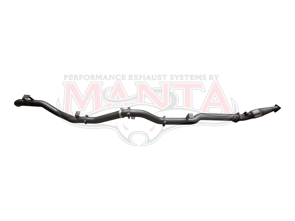 Manta Toyota Landcruiser VDJ79 Dual Cab 4.5L 1VD V8 Turbo Diesel UTE 2012 - 2016 – Manta product image 46