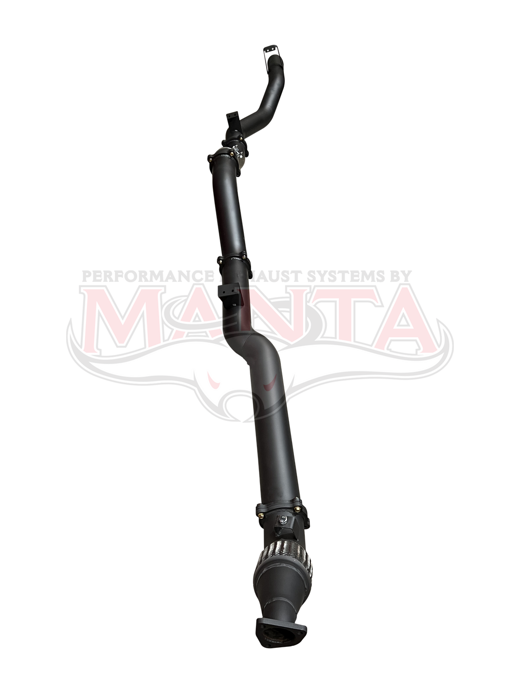 Manta Toyota Landcruiser VDJ79 Dual Cab 4.5L 1VD V8 Turbo Diesel UTE 2012 - 2016 – Manta product image 47