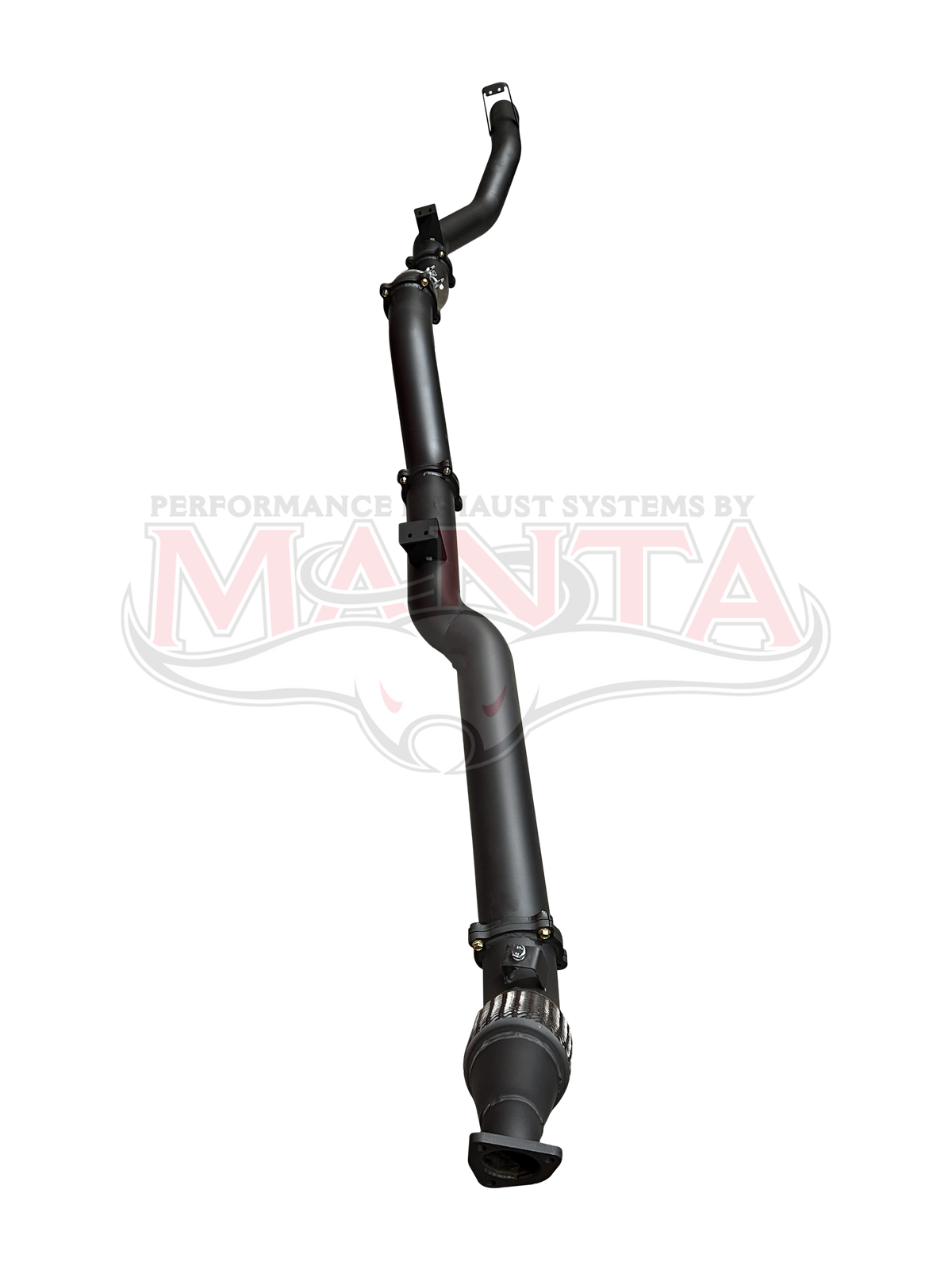 Manta Toyota Landcruiser VDJ79 Dual Cab 4.5L 1VD V8 Turbo Diesel UTE 2012 - 2016 – Manta product image 47