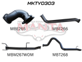 Manta Toyota Landcruiser HDJ100 4.2L 1HD Turbo Diesel Wagon – Manta product image 7
