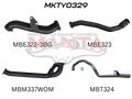 Manta Toyota Landcruiser HZJ105 4.2L 1HZ Diesel Wagon, with Aftermarket Turbo Fitted – Manta product image 20
