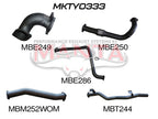 Manta Toyota Landcruiser HDJ78 4.2L Turbo Diesel Troop Carrier – Manta product image 8