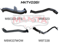 Manta Toyota Landcruiser HZJ80 4.2L 1HZ Diesel Wagon with Aftermarket Turbo – Manta product image 7